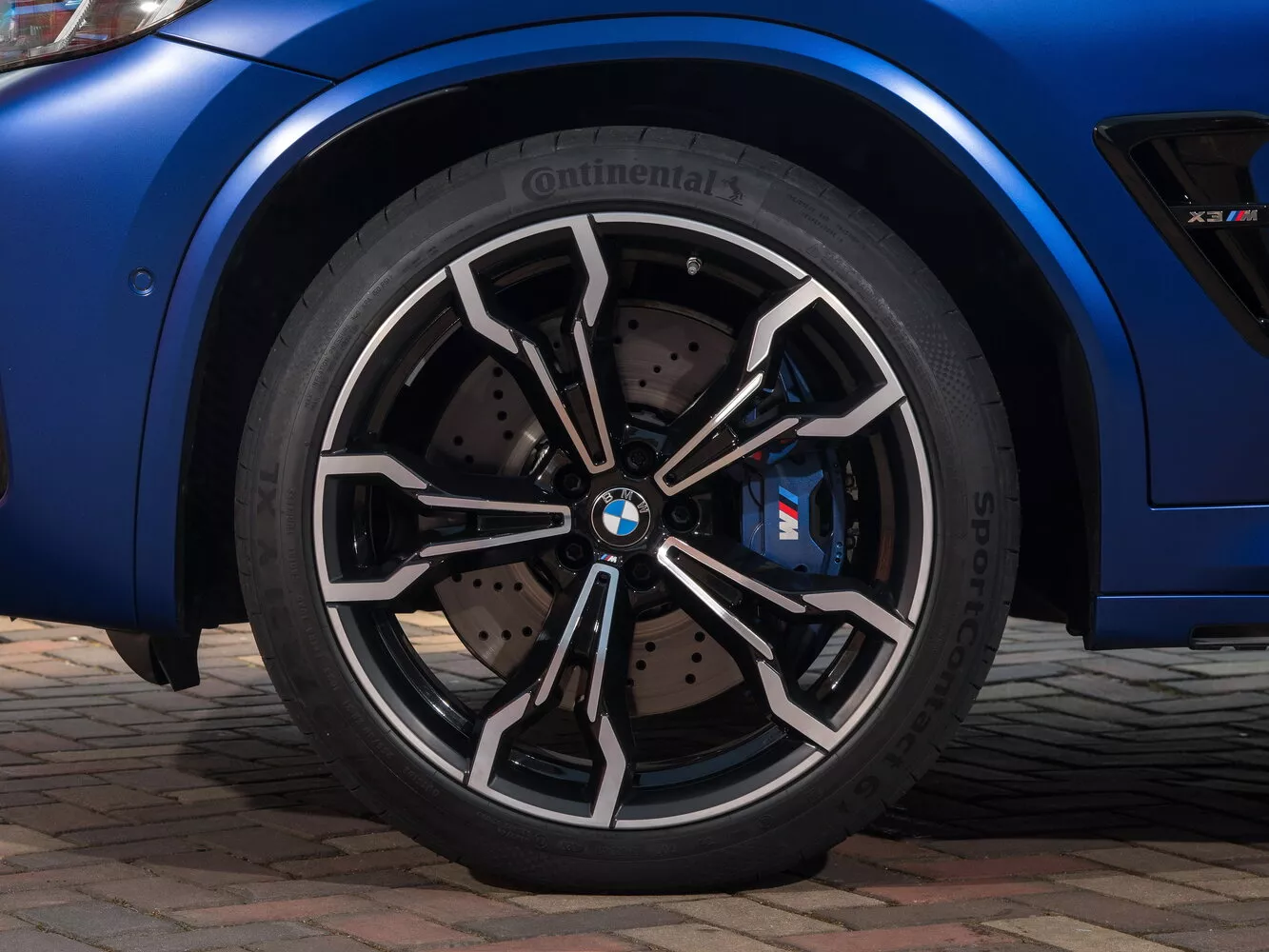 Фото дисков BMW X3 M  I (F97) Рестайлинг 2021 -  2024 
                                            