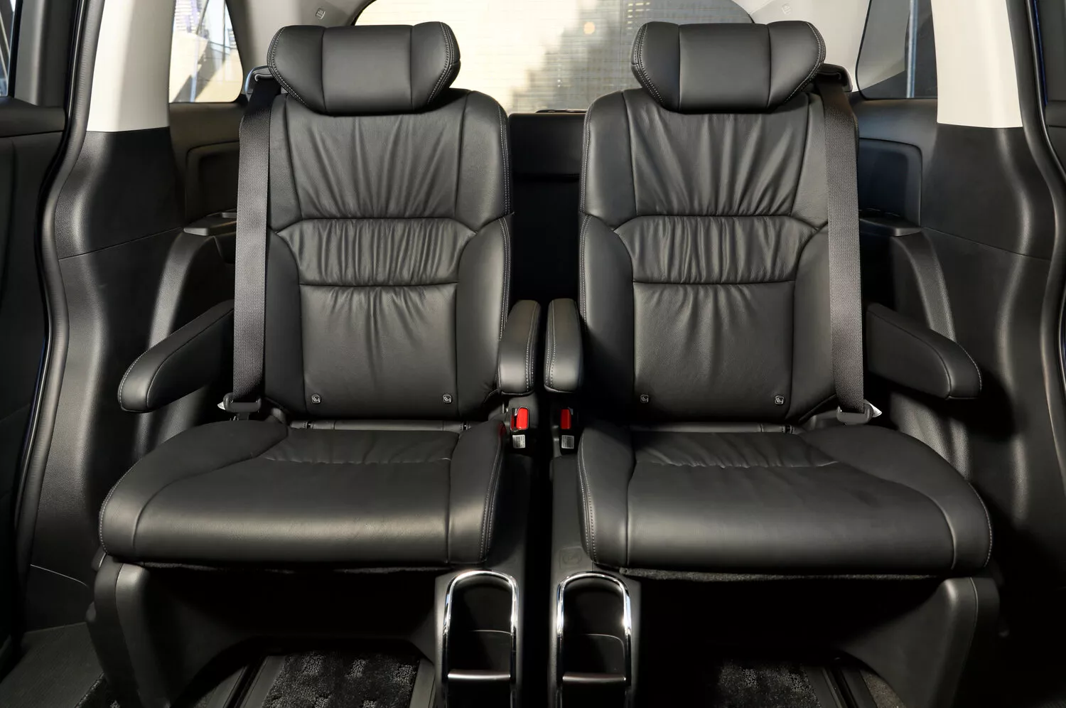 Фото сидений Honda Odyssey  V Рестайлинг 2 2020 -  2024 
                                            
