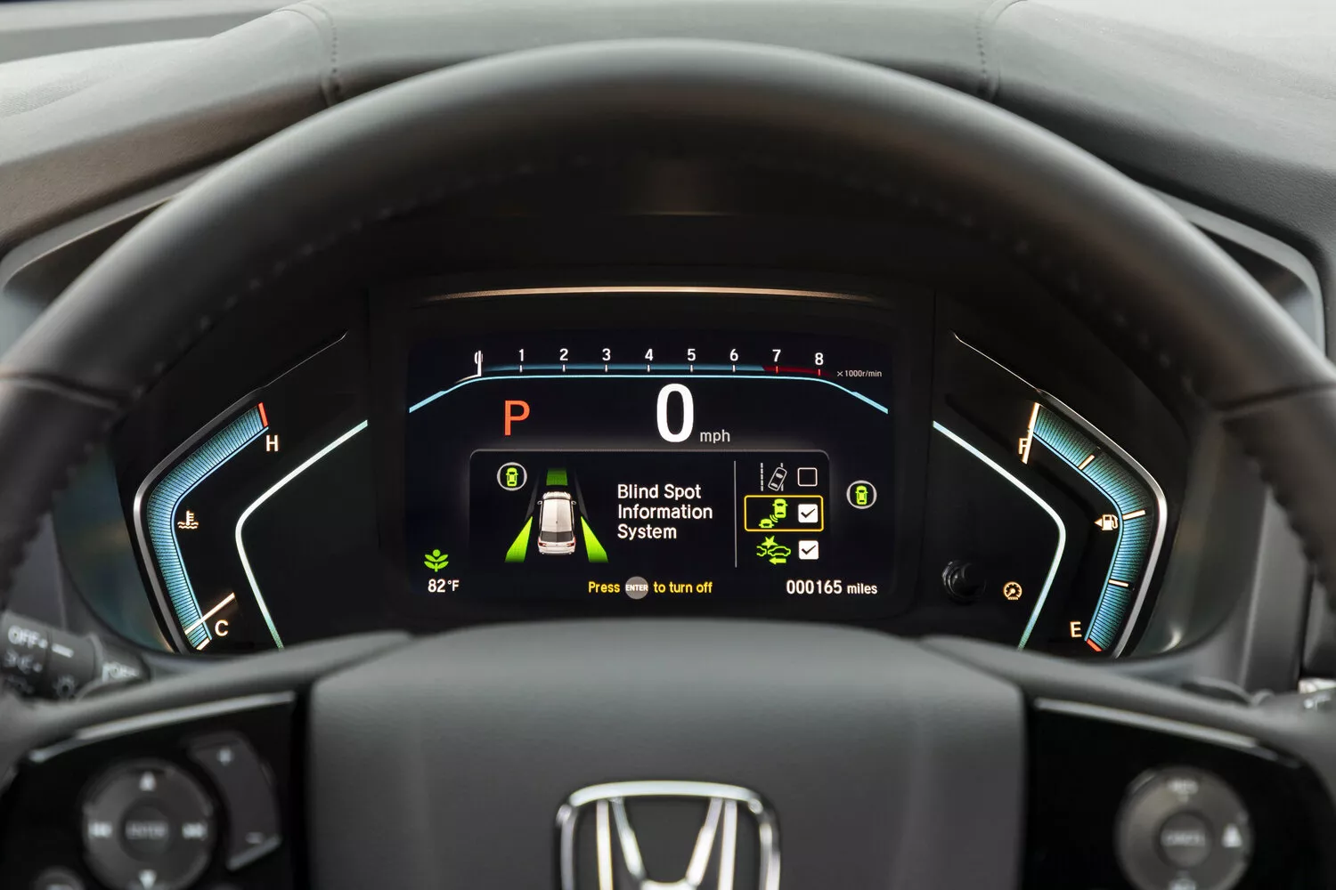 Фото приборной панели Honda Odyssey (North America)  V Рестайлинг 2020 -  2024 
                                            