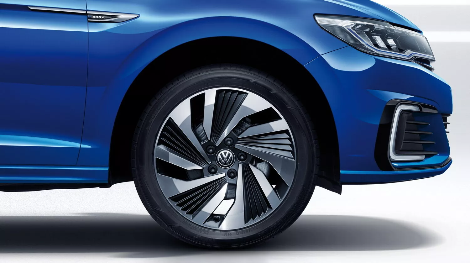 Фото дисков Volkswagen Bora  IV 2018 -  2024 
                                            