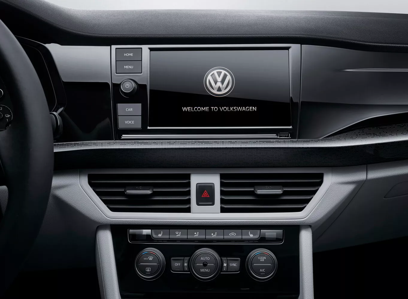 Фото интерьера Volkswagen Bora  IV 2018 -  2024 
                                            