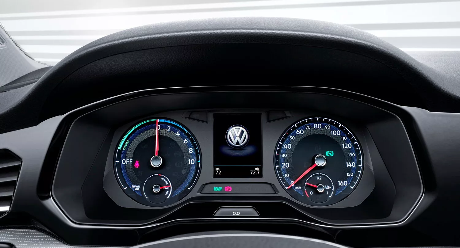 Фото приборной панели Volkswagen Bora  IV 2018 -  2024 
                                            
