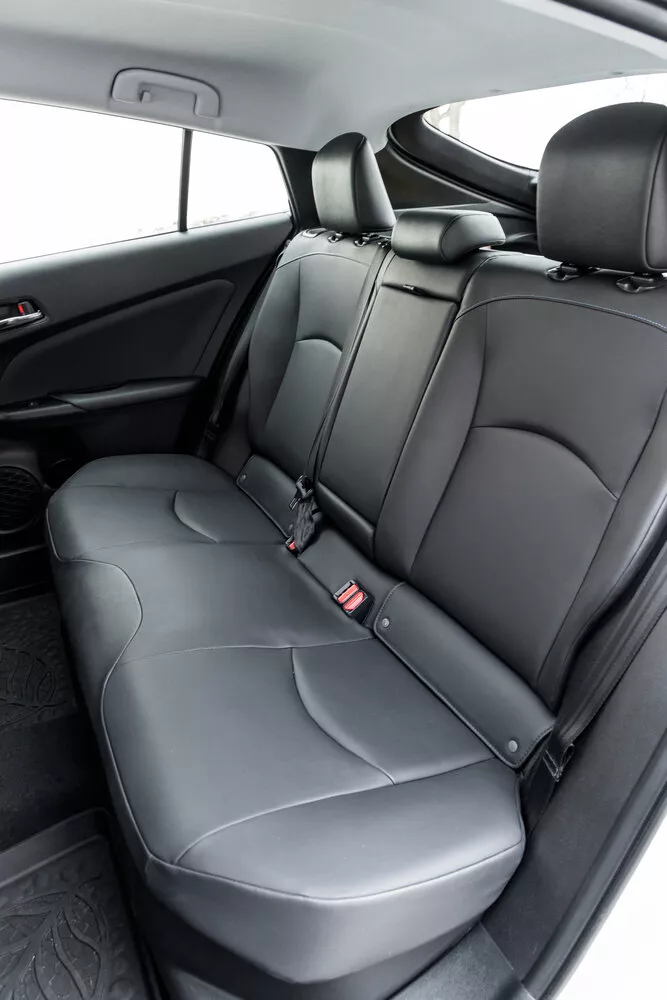 Фото сидений Toyota Prius  IV Рестайлинг (XW50) 2018 -  2024 
                                            
