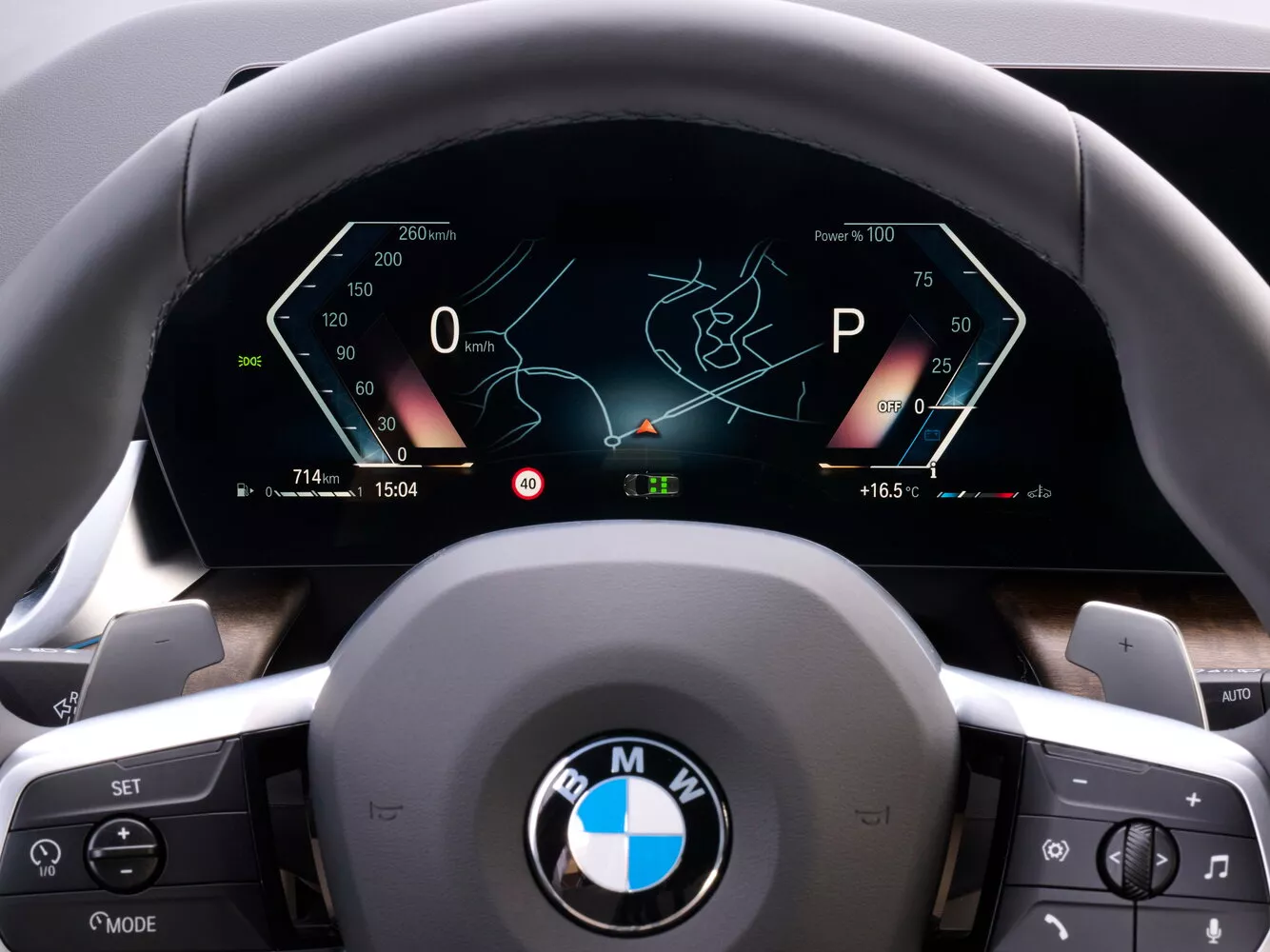 Фото приборной панели BMW 2 серии Active Tourer  U06 2021 -  2024 
                                            