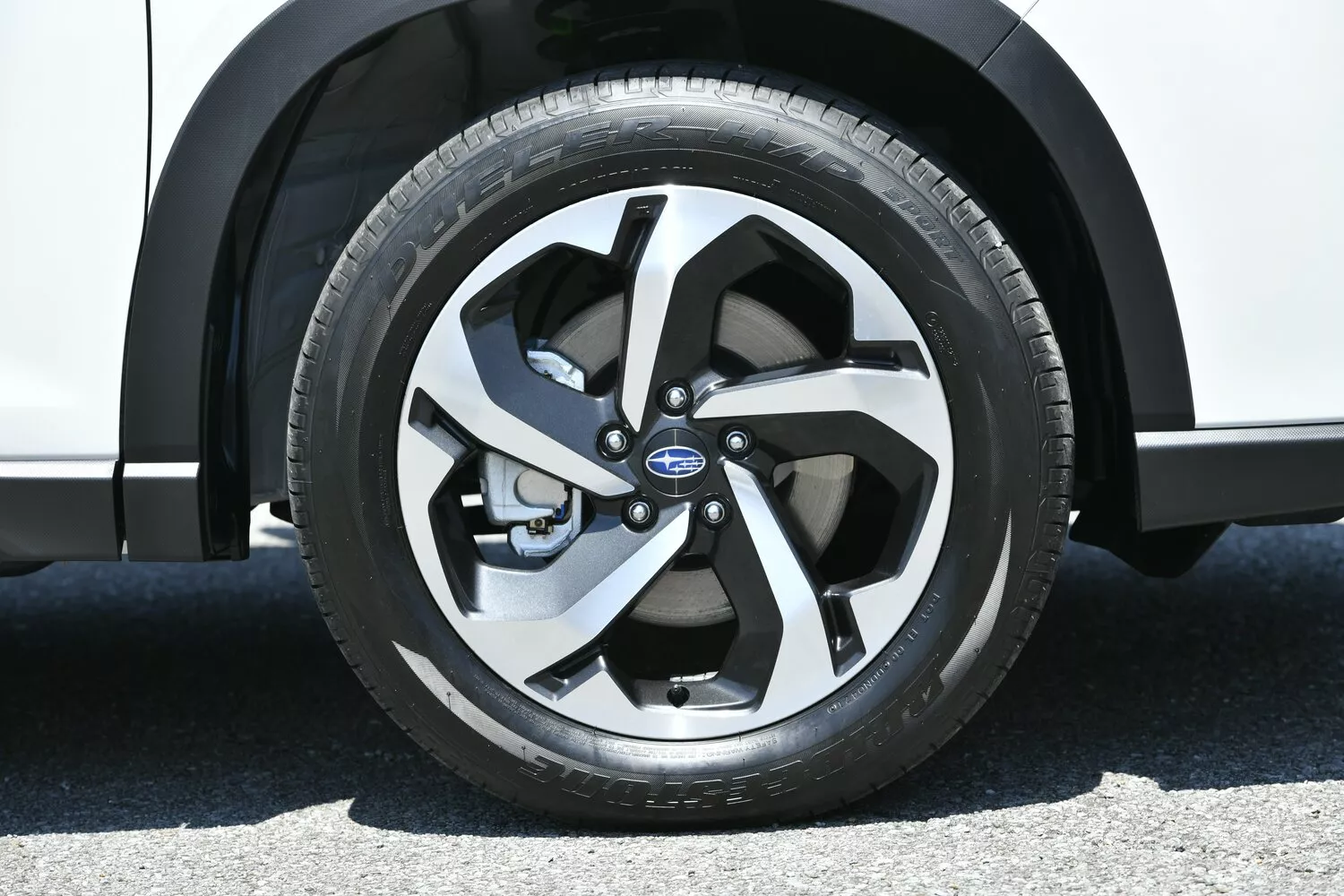 Фото дисков Subaru Forester  V Рестайлинг 2021 -  2024 
                                            
