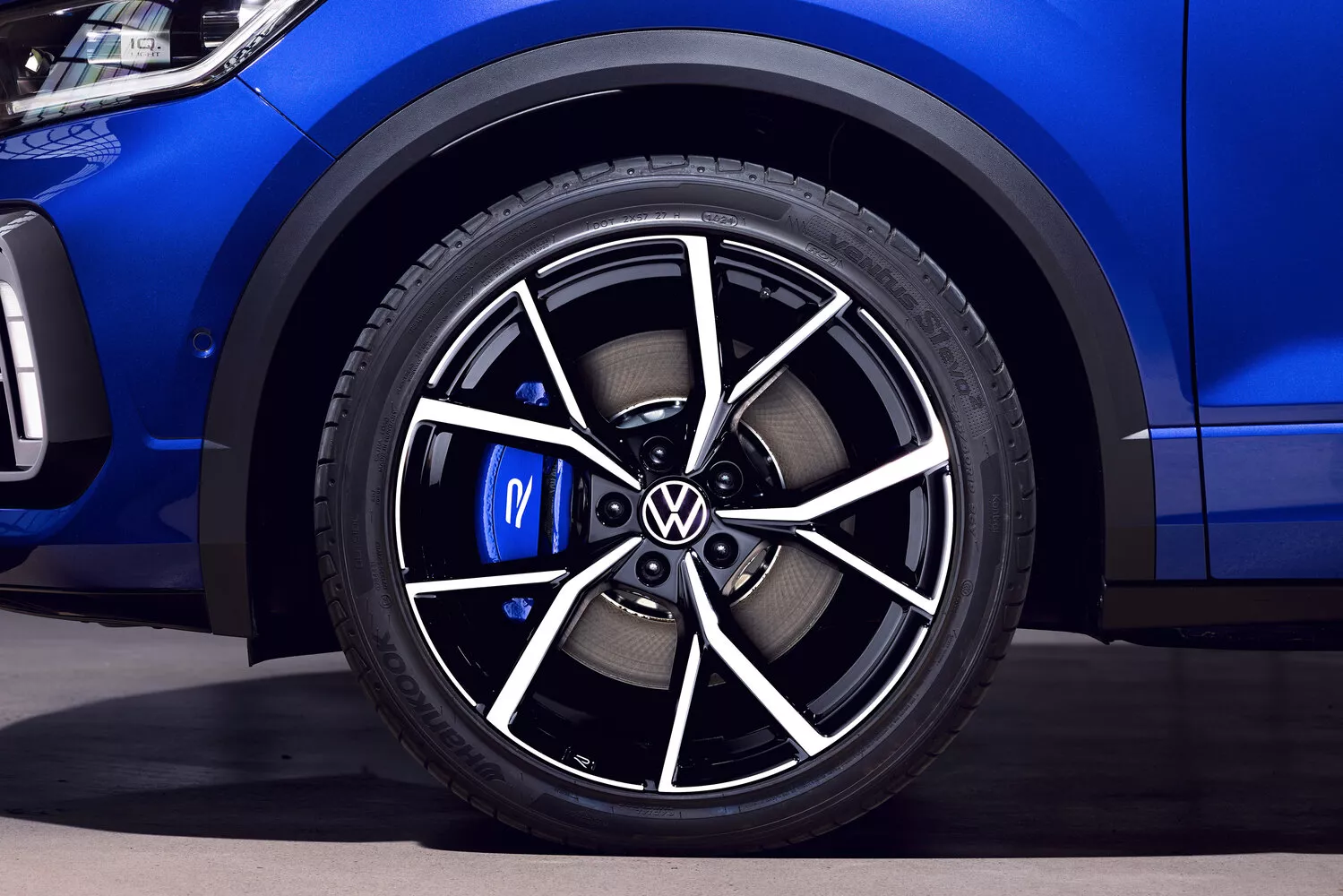 Фото дисков Volkswagen T-Roc R  I Рестайлинг 2021 -  2024 
                                            