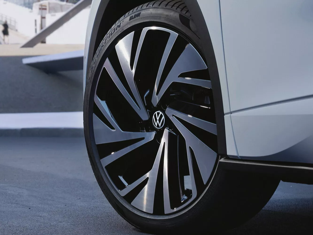 Фото дисков Volkswagen ID.5   2021 -  2024 
                                            