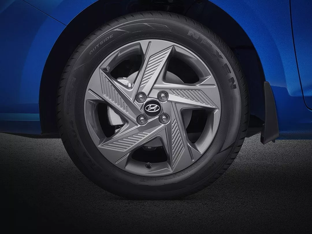 Фото дисков Hyundai Accent  V Рестайлинг 2020 -  2024 
                                            