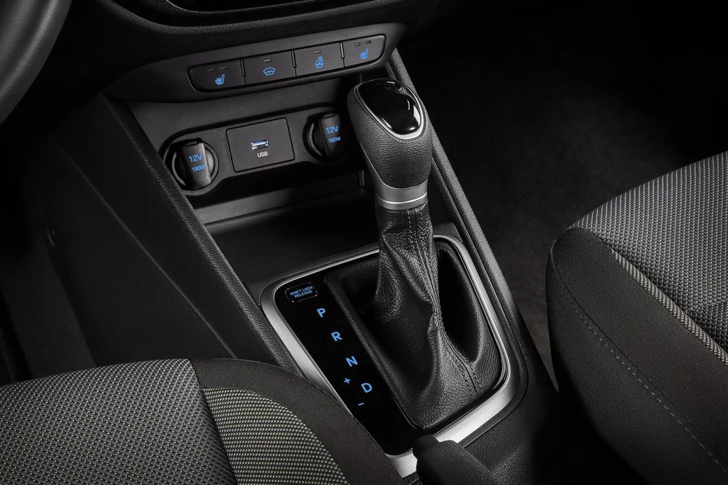 Фото коробки передач Hyundai Accent  V Рестайлинг 2020 -  2024 
                                            