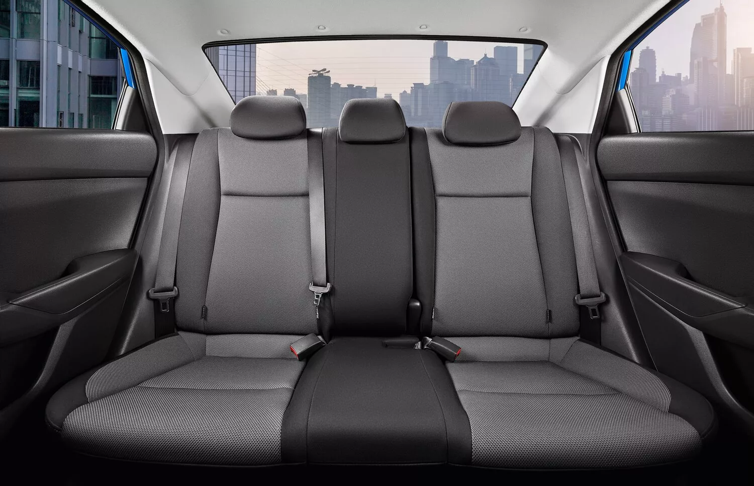 Фото сидений Hyundai Accent  V Рестайлинг 2020 -  2024 
                                            