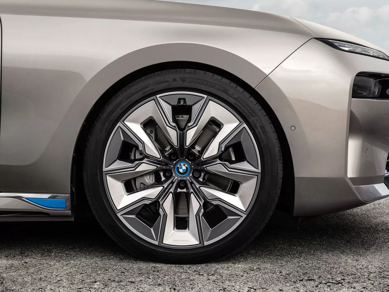 Фото дисков BMW i7   2022 -  2024 
                                            