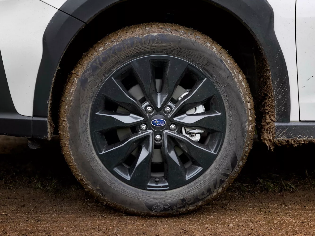 Фото дисков Subaru Outback  VI Рестайлинг 2022 -  2024 
                                            