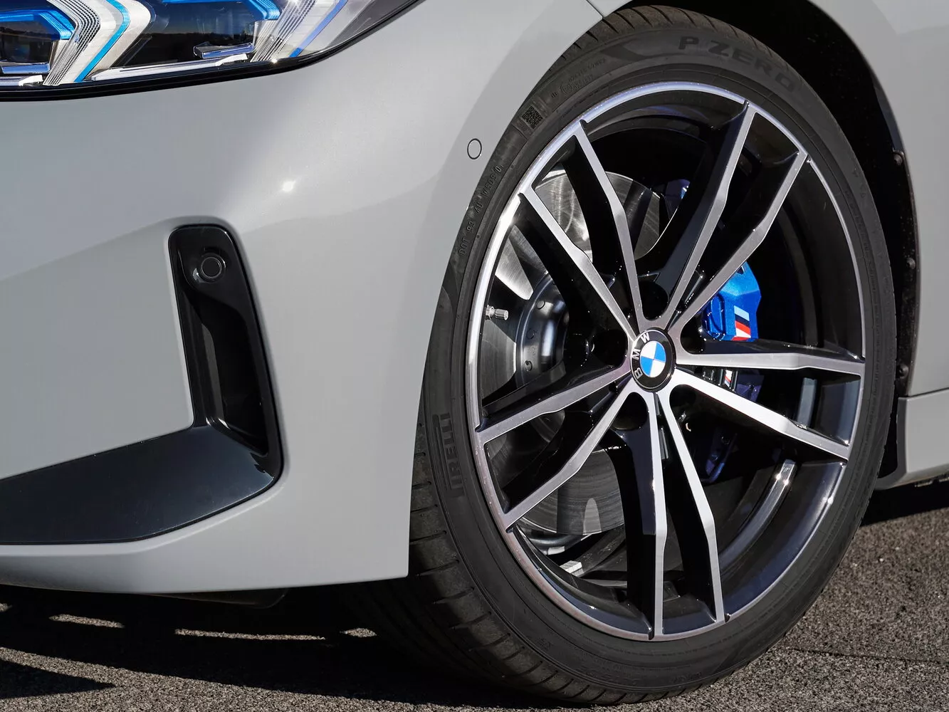 Фото дисков BMW 3 серии  VII (G2x) Рестайлинг 2022 -  2024 
                                            