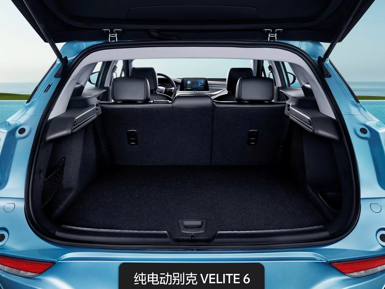 Фото багажника Buick Velite 6   2019 -  2024 
                                            