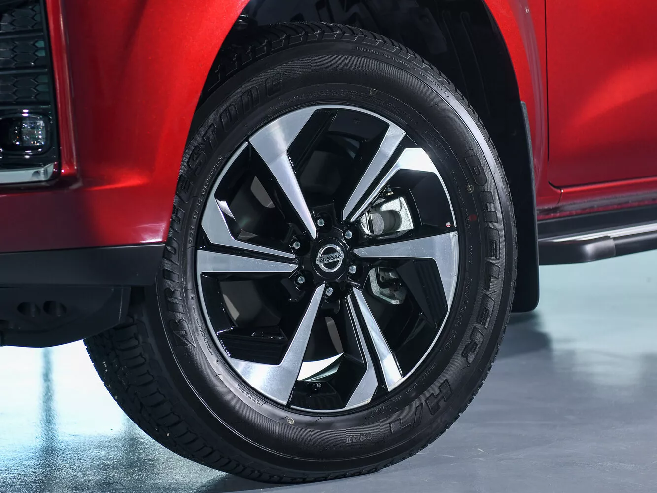 Фото дисков Nissan Terra  I Рестайлинг 2021 -  2024 
                                            