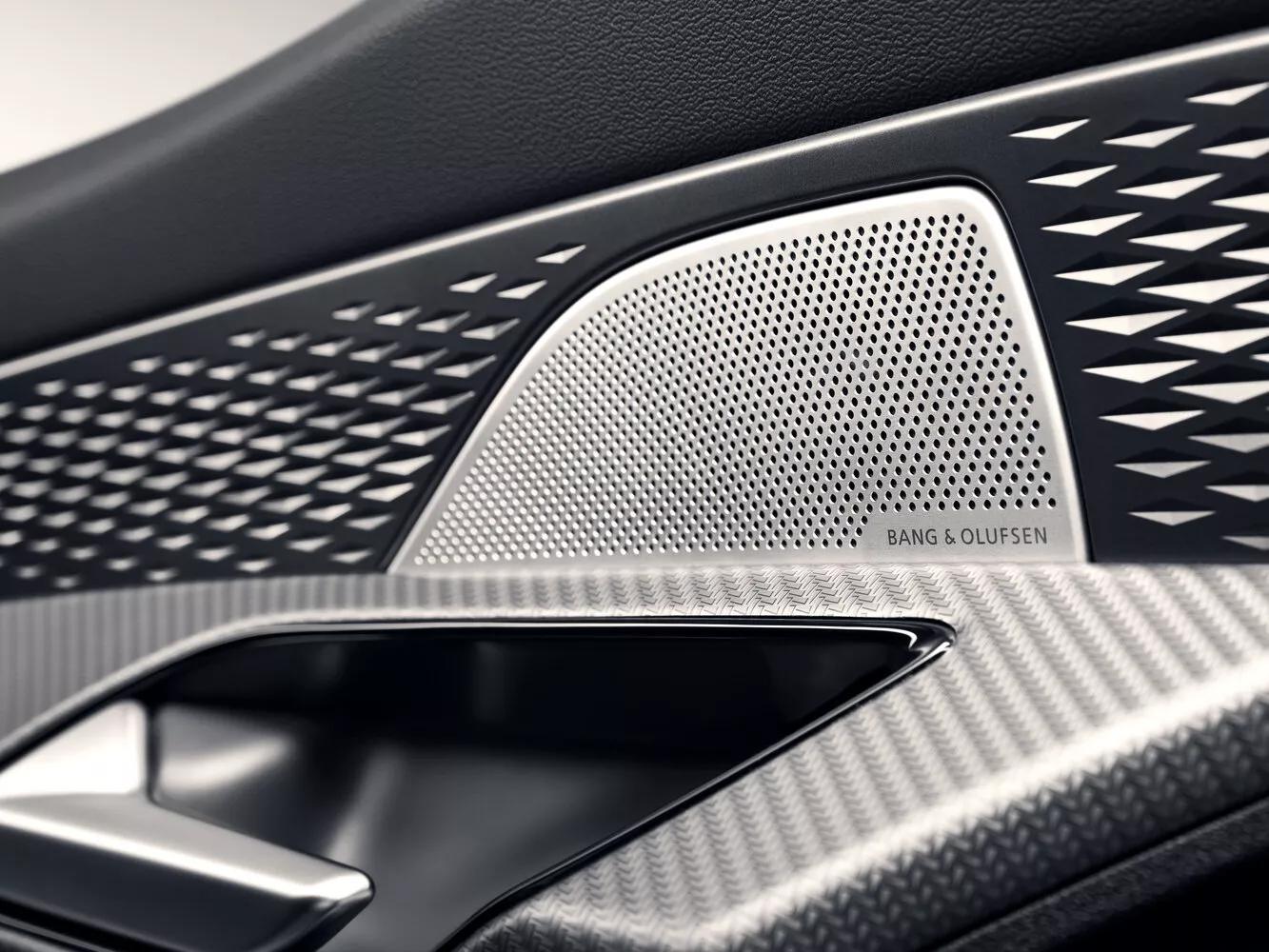 Фото интерьера Audi Q6   2022 -  2024 
                                            