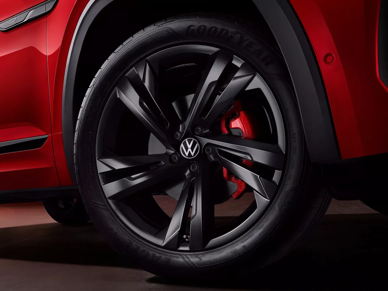 Фото дисков Volkswagen Teramont X I Рестайлинг 2021 -  2024 
                                            
