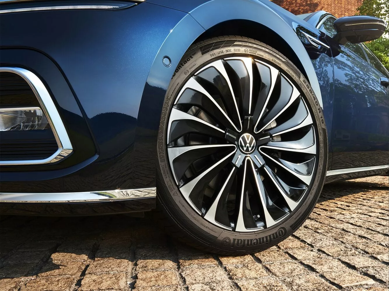 Фото дисков Volkswagen Phideon  I Рестайлинг 2020 -  2024 
                                            