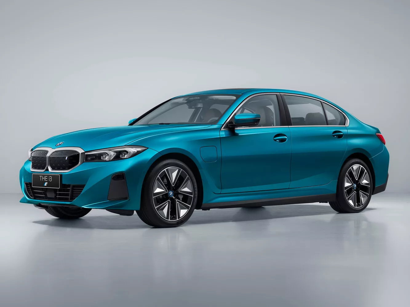 Фото экстерьера BMW i3  I (G28) (China Market) 2022 -  2024 
                                            