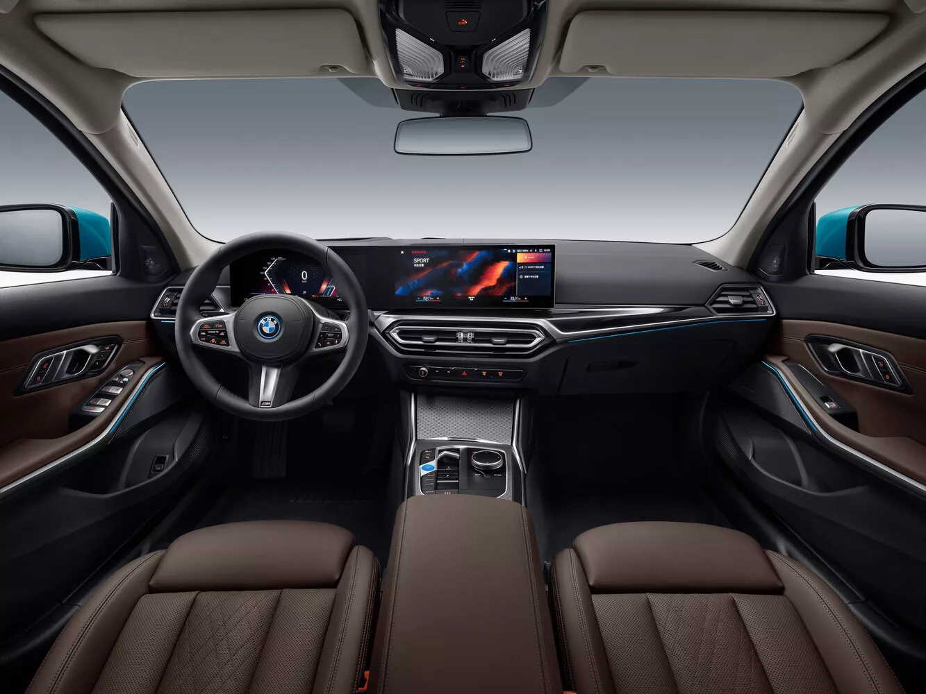 Фото торпеды BMW i3  I (G28) (China Market) 2022 -  2024 
                                            