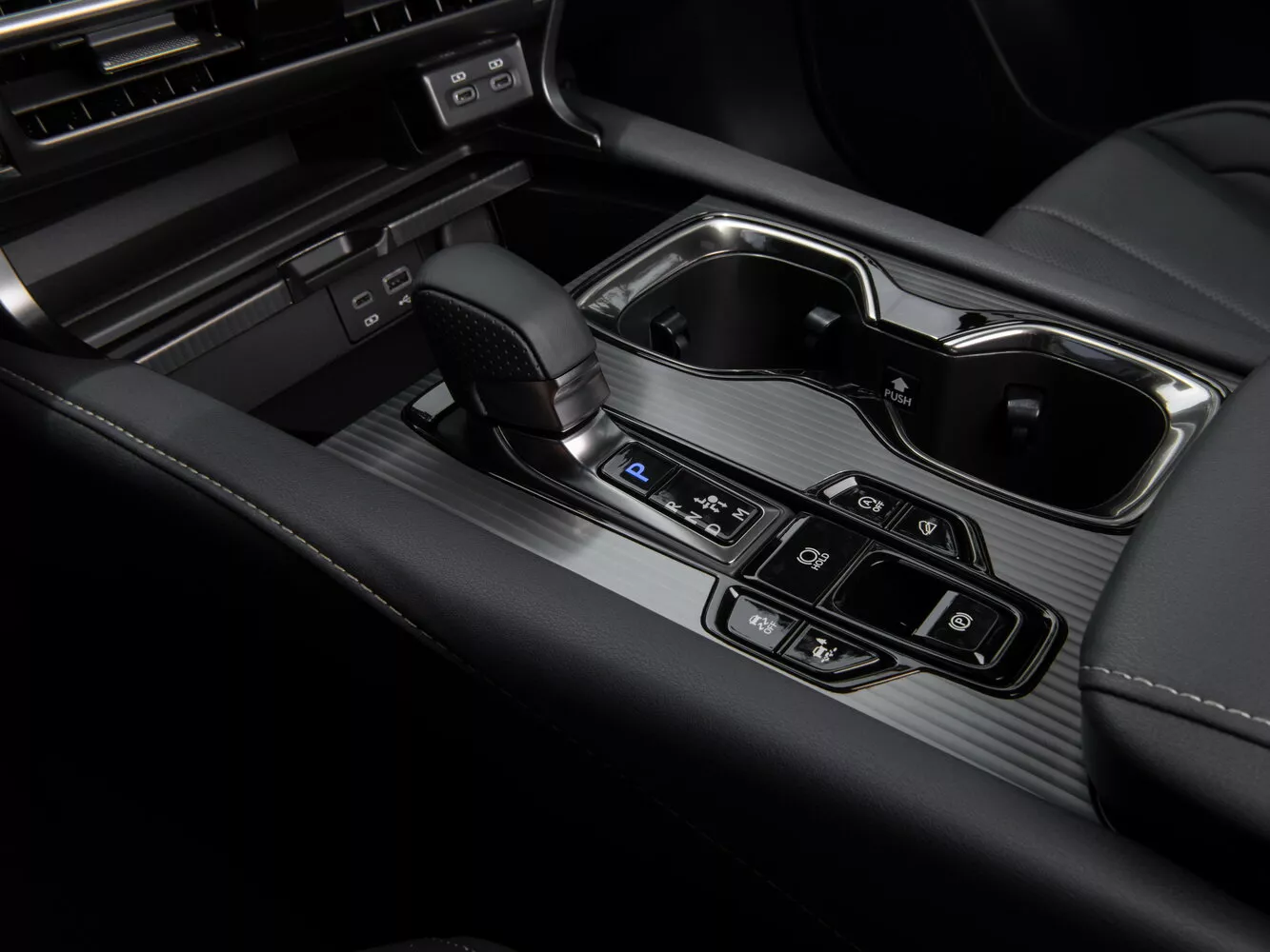 Фото коробки передач Lexus RX  V 2022 -  2024 
                                            