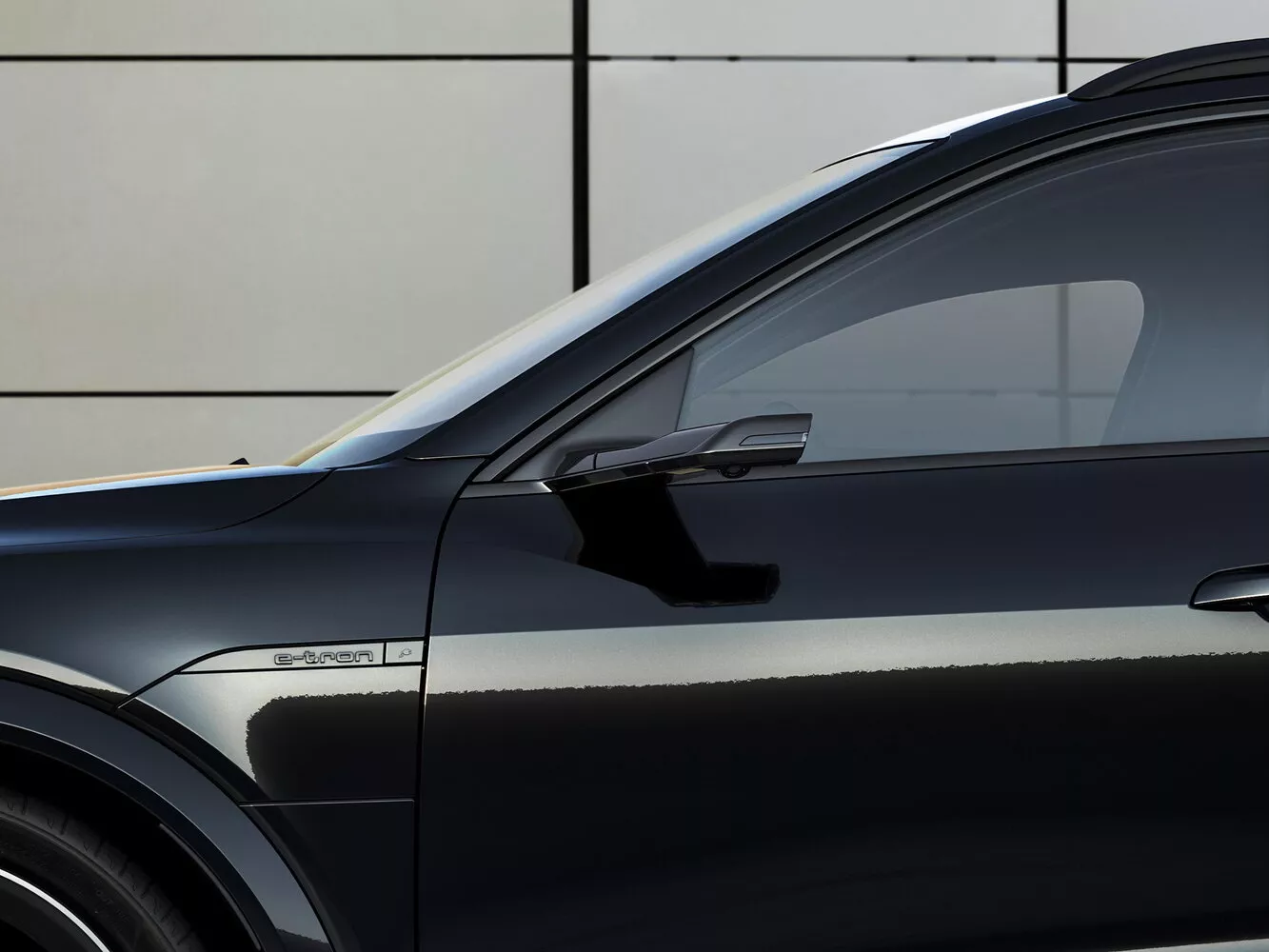 Фото зеркал Audi SQ8 e-tron   2022 -  2024 
                                            