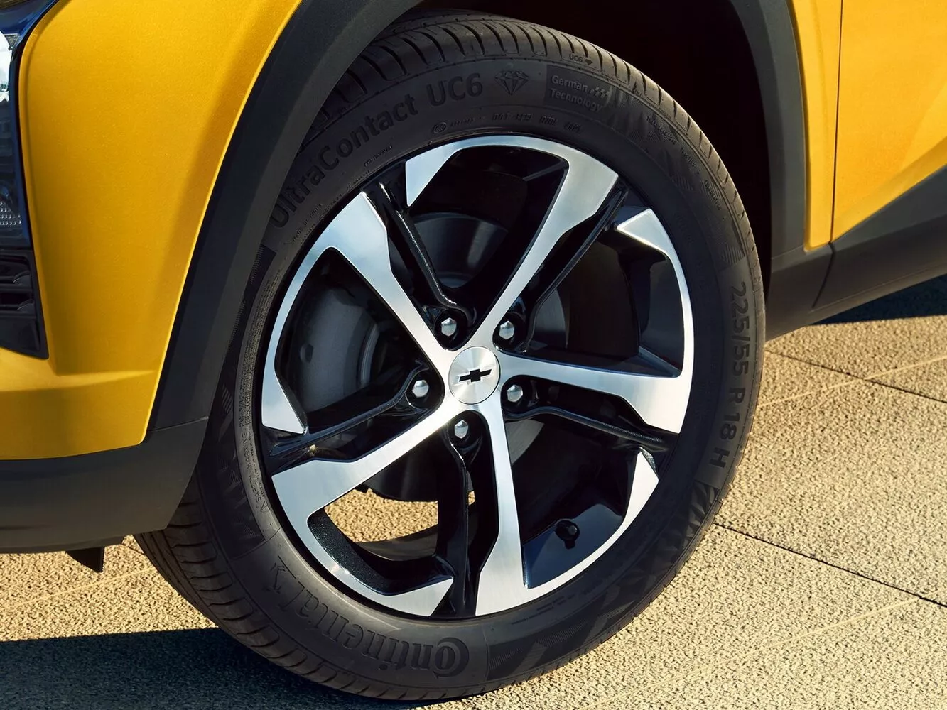 Фото дисков Chevrolet Seeker   2022 -  2024 
                                            