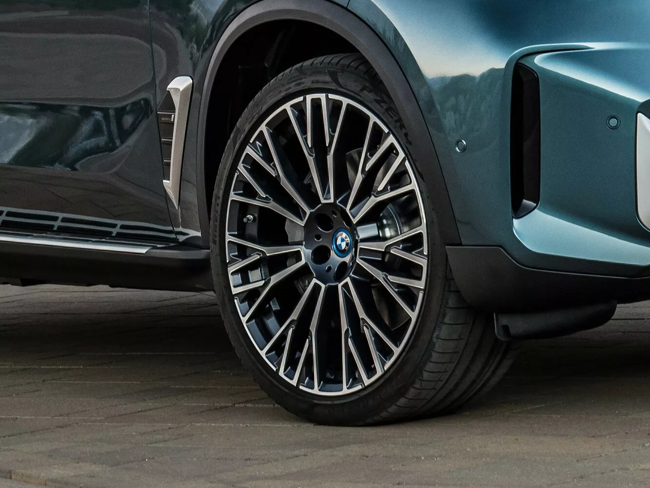 Фото дисков BMW X5  IV (G05) Рестайлинг 2023 -  2024 
                                            