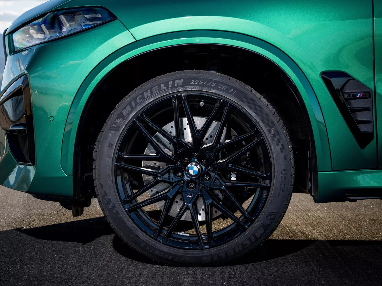Фото дисков BMW X5 M  III (F95) Рестайлинг 2023 -  2024 
                                            