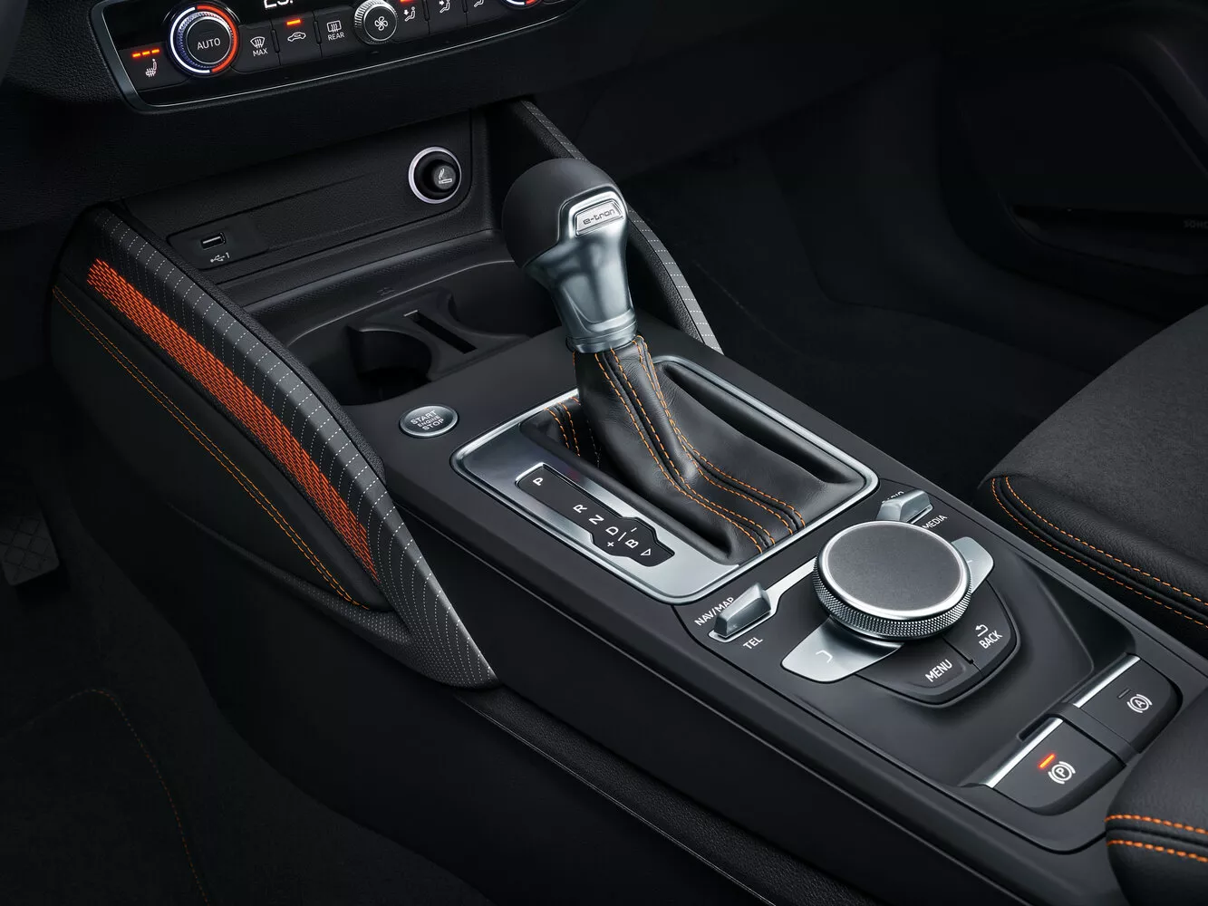 Фото коробки передач Audi Q2 L I Рестайлинг 2020 -  2024 
                                            