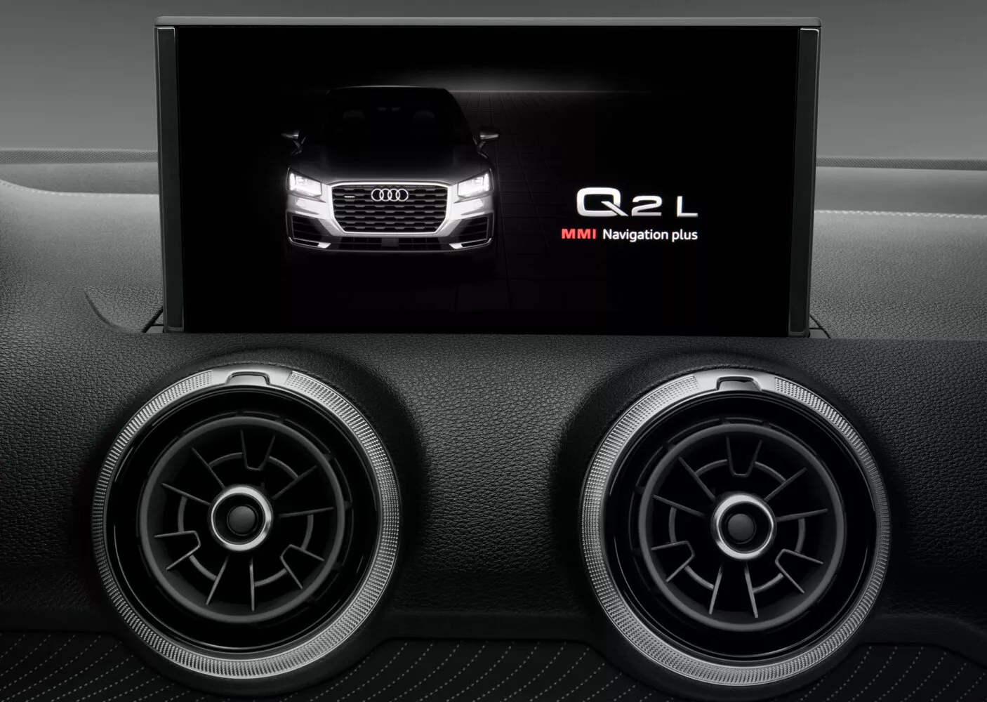 Фото интерьера Audi Q2 L I Рестайлинг 2020 -  2024 
                                            