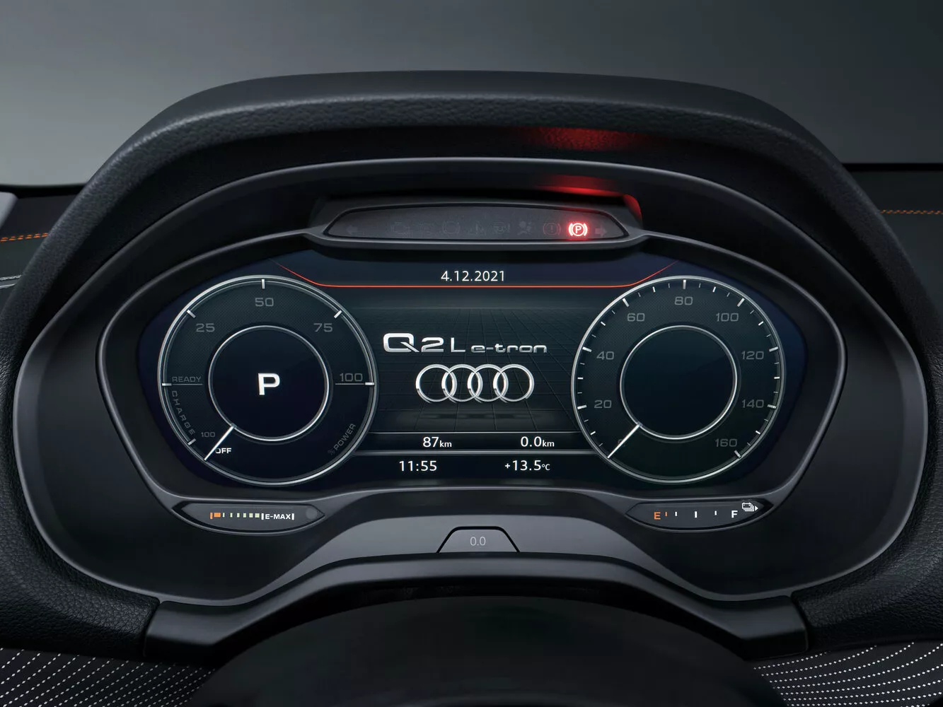 Фото приборной панели Audi Q2 L I Рестайлинг 2020 -  2024 
                                            